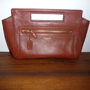 Coach Clutch Handbag